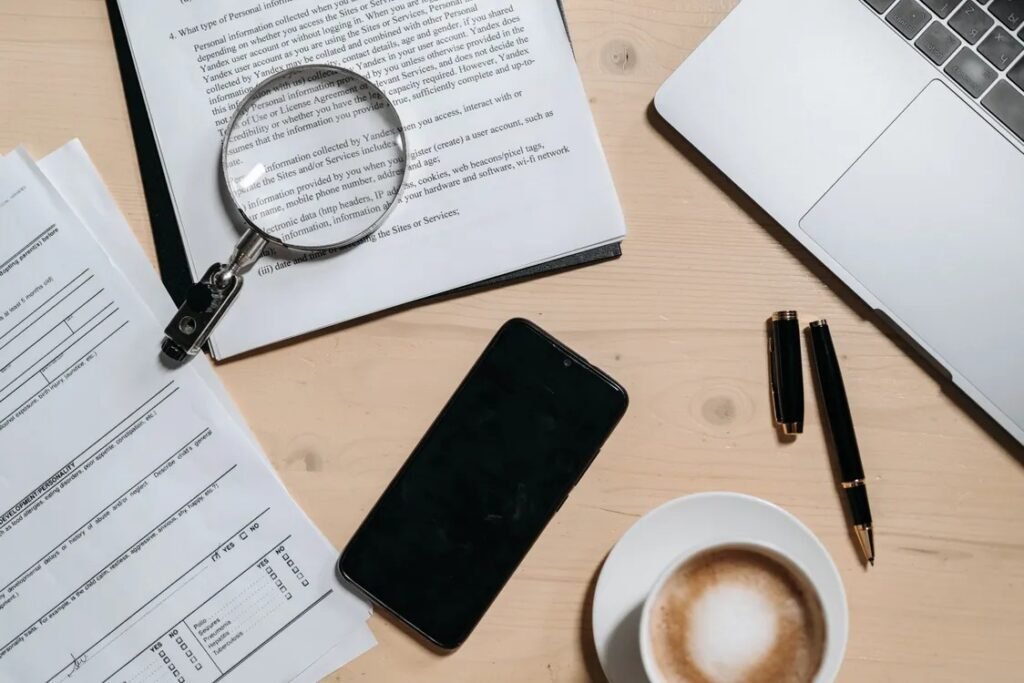 Step-by-step visual on how to index backlinks using Google Search Console