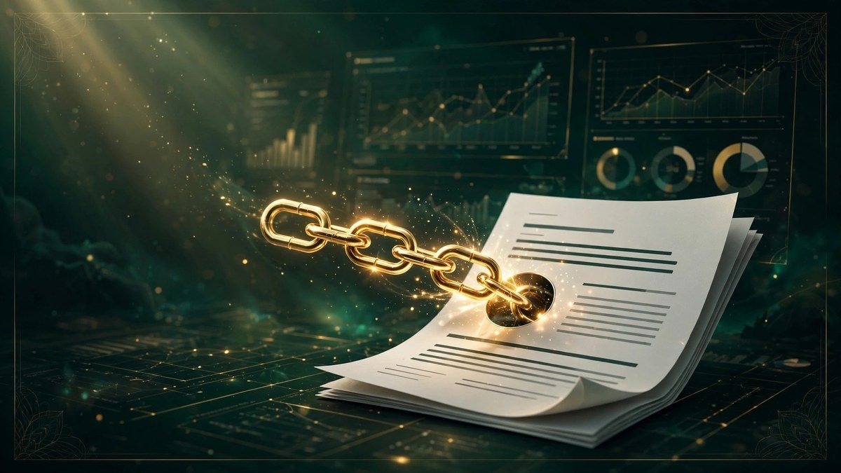 Illustration showing how niche edits place backlinks into existing articles