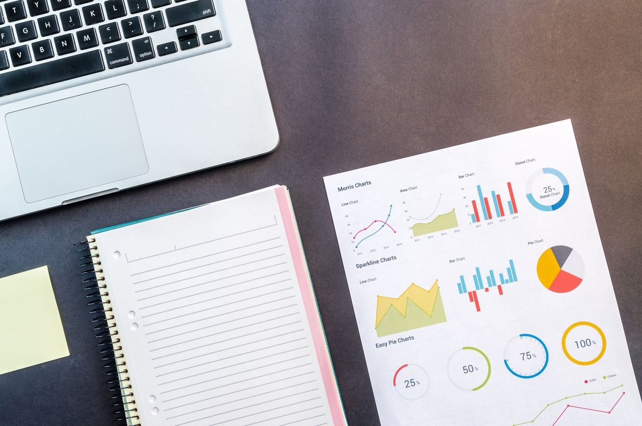 Tracking dashboard for measuring niche edits SEO results at page level