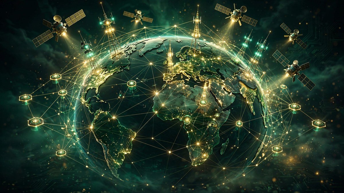 A global press release distribution network connecting brands to media outlets